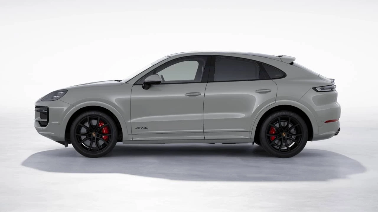 2026 Porsche 9Y0/9Y3 Cayenne GTS - Image 2 of 10