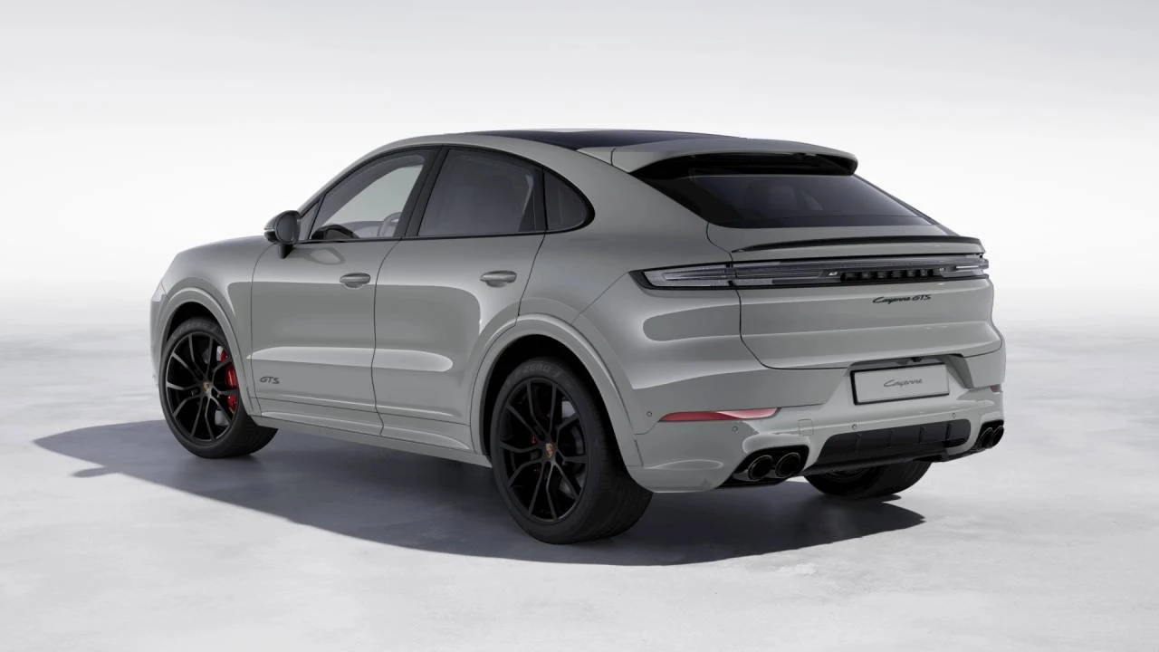 2026 Porsche 9Y0/9Y3 Cayenne GTS - Image 3 of 10