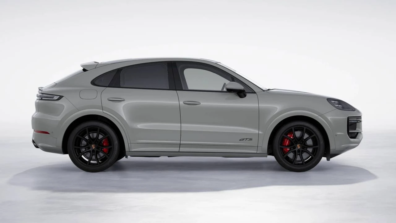 2026 Porsche 9Y0/9Y3 Cayenne GTS - Image 6 of 10
