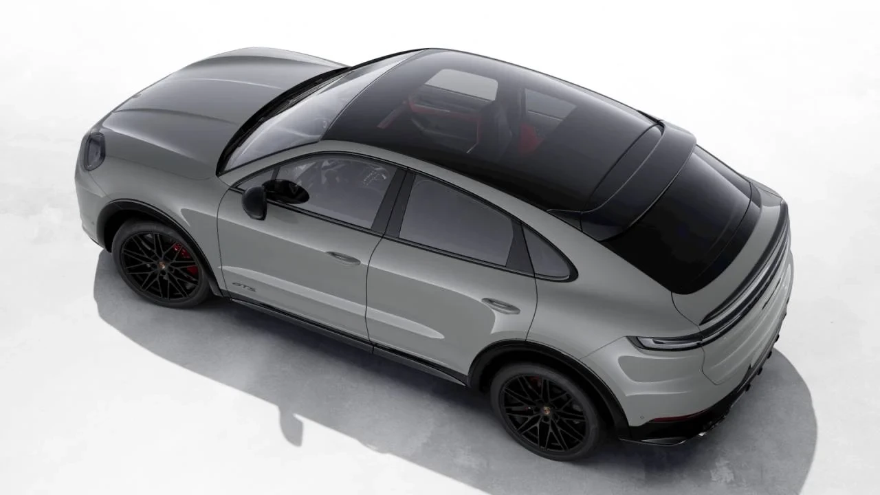2026 Porsche 9Y0/9Y3 Cayenne GTS - Image 4 of 10