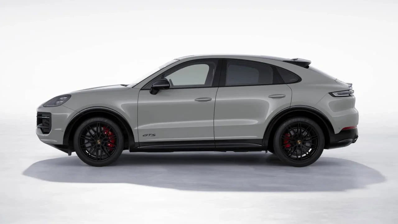 2026 Porsche 9Y0/9Y3 Cayenne GTS - Image 2 of 10
