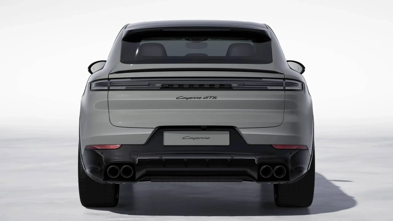 2026 Porsche 9Y0/9Y3 Cayenne GTS - Image 7 of 10
