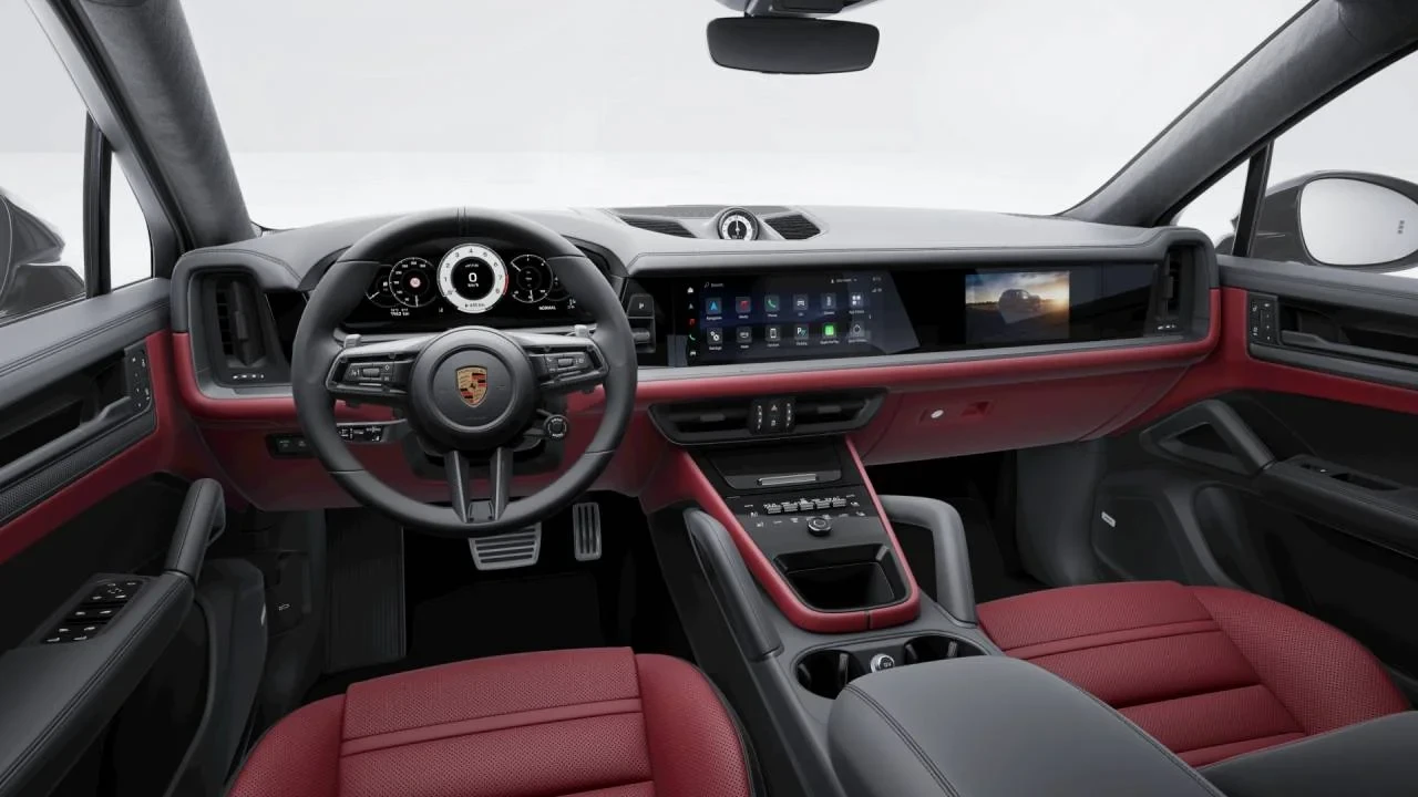 2026 Porsche 9Y0/9Y3 Cayenne GTS - Image 9 of 10