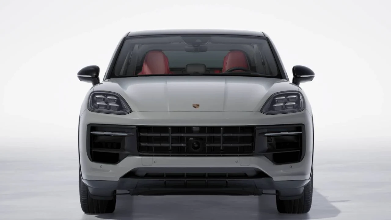 2026 Porsche 9Y0/9Y3 Cayenne GTS - Image 8 of 10
