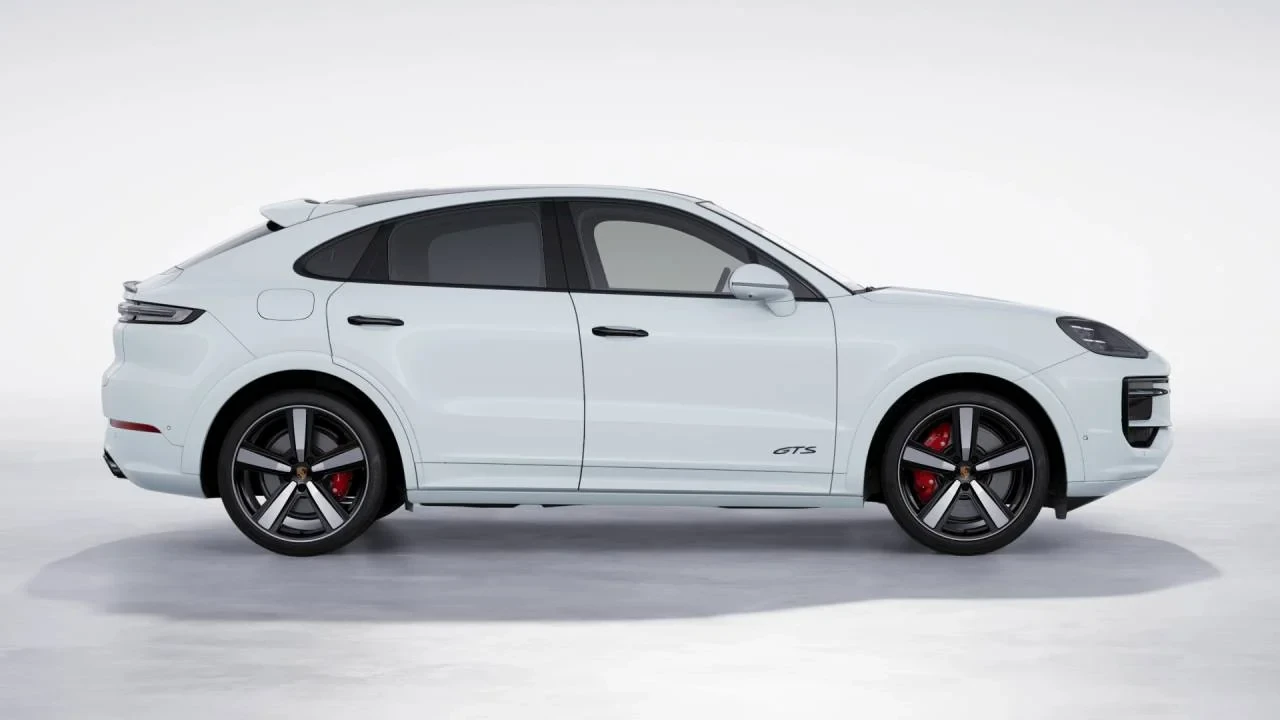 2026 Porsche 9Y0/9Y3 Cayenne GTS - Image 6 of 10
