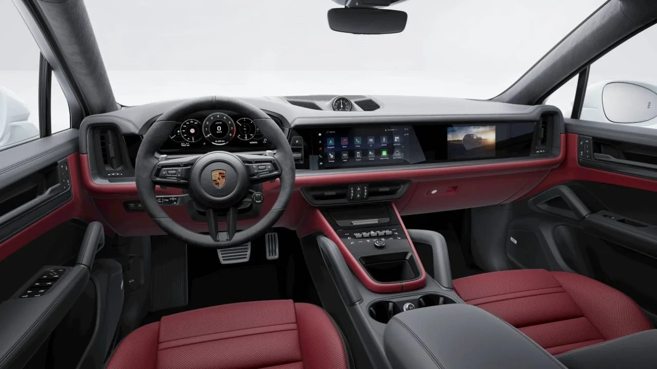 2026 Porsche 9Y0/9Y3 Cayenne GTS - Image 9 of 10