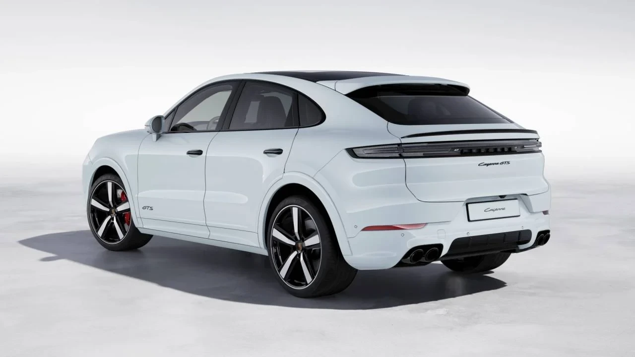 2026 Porsche 9Y0/9Y3 Cayenne GTS - Image 3 of 10