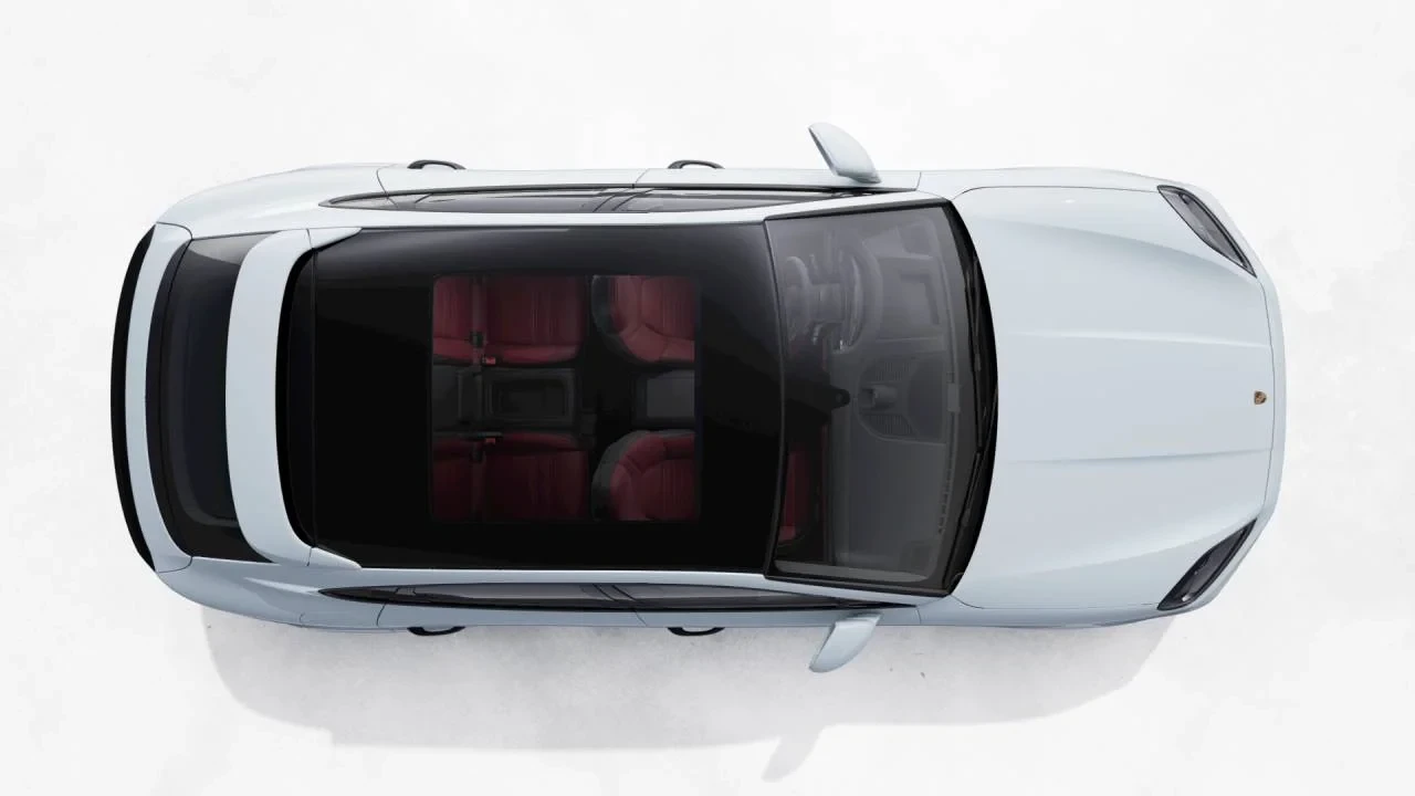 2026 Porsche 9Y0/9Y3 Cayenne GTS - Image 5 of 10