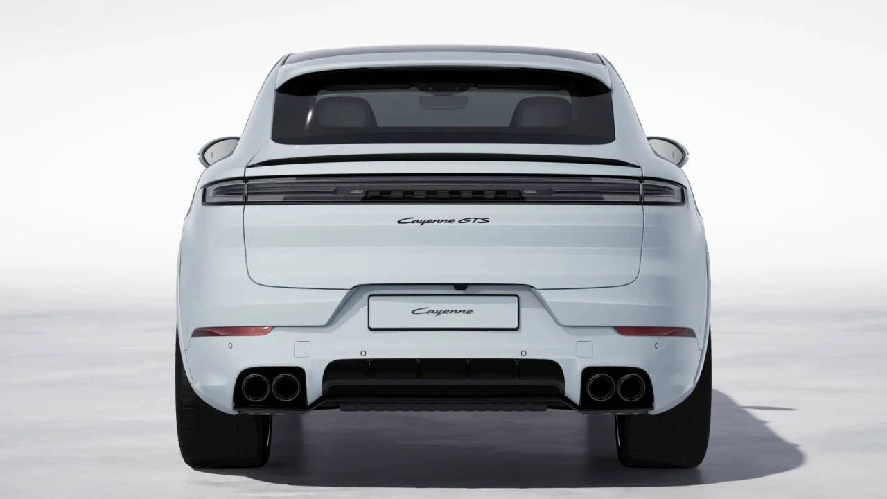 2026 Porsche 9Y0/9Y3 Cayenne GTS - Image 7 of 10