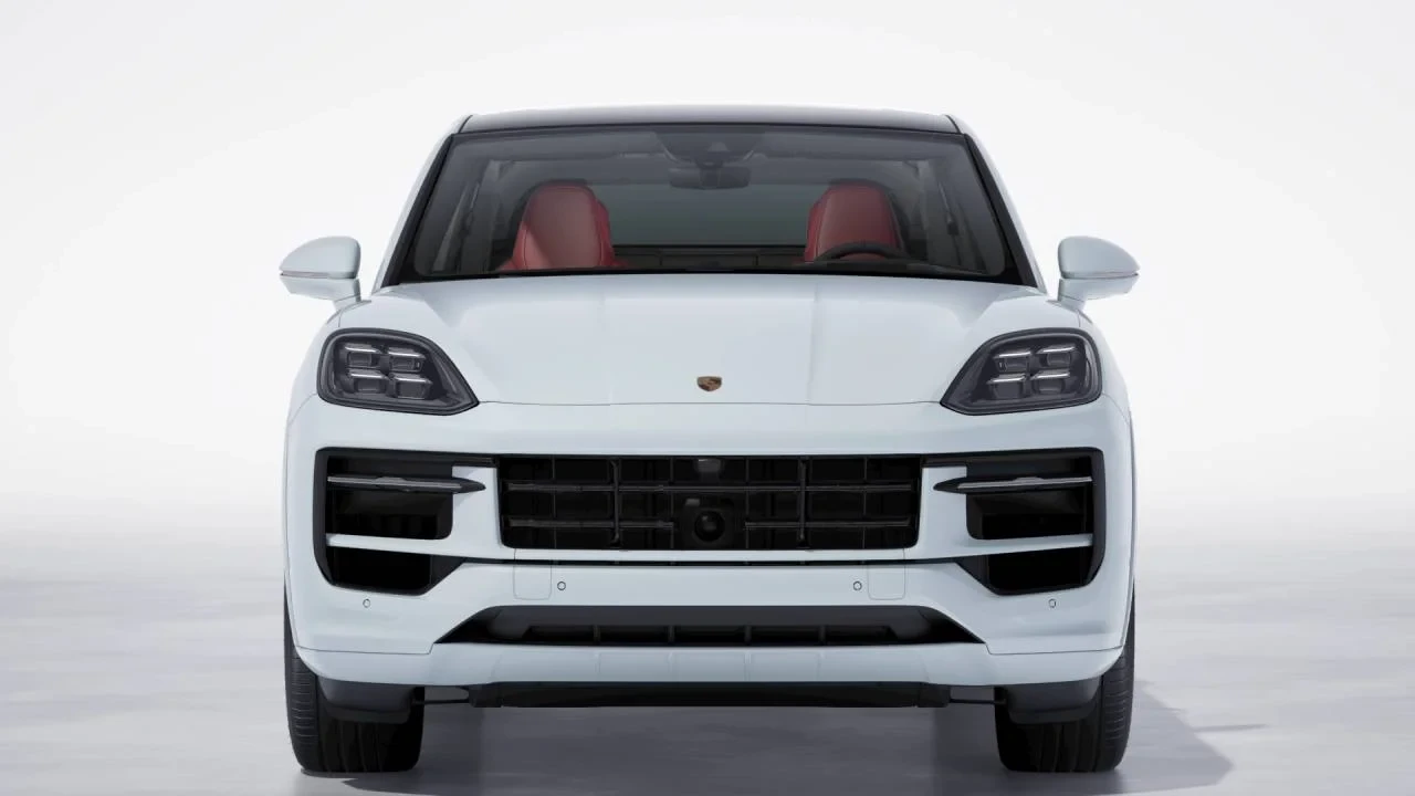 2026 Porsche 9Y0/9Y3 Cayenne GTS - Image 8 of 10