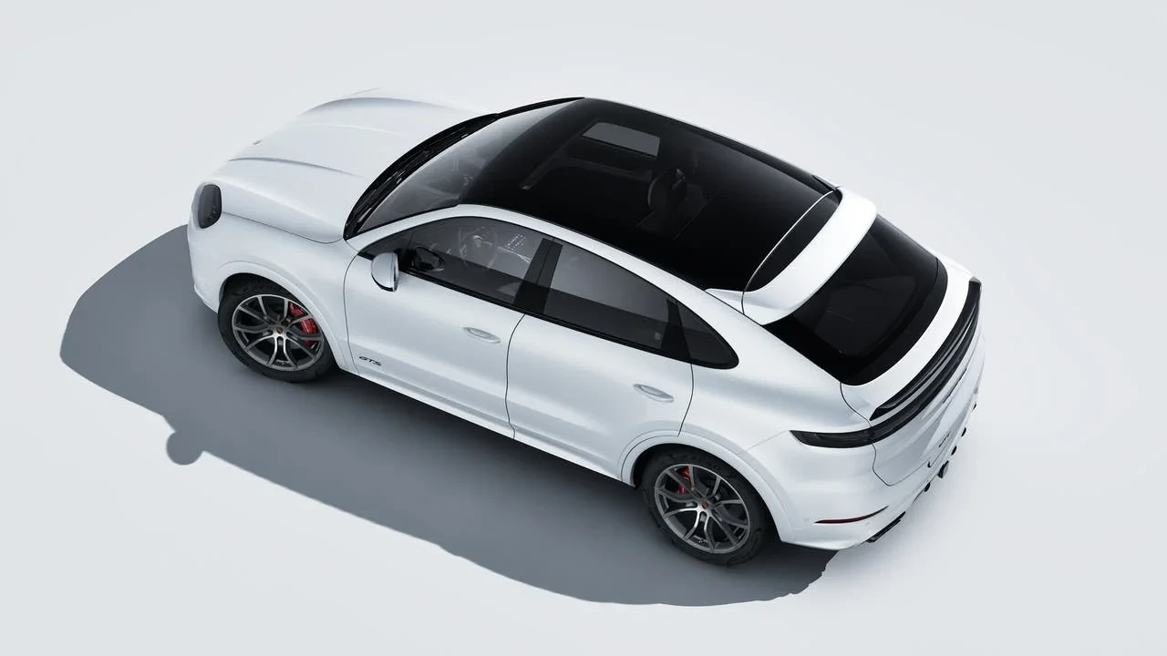 2026 Porsche 9Y0/9Y3 Cayenne GTS - Image 4 of 14