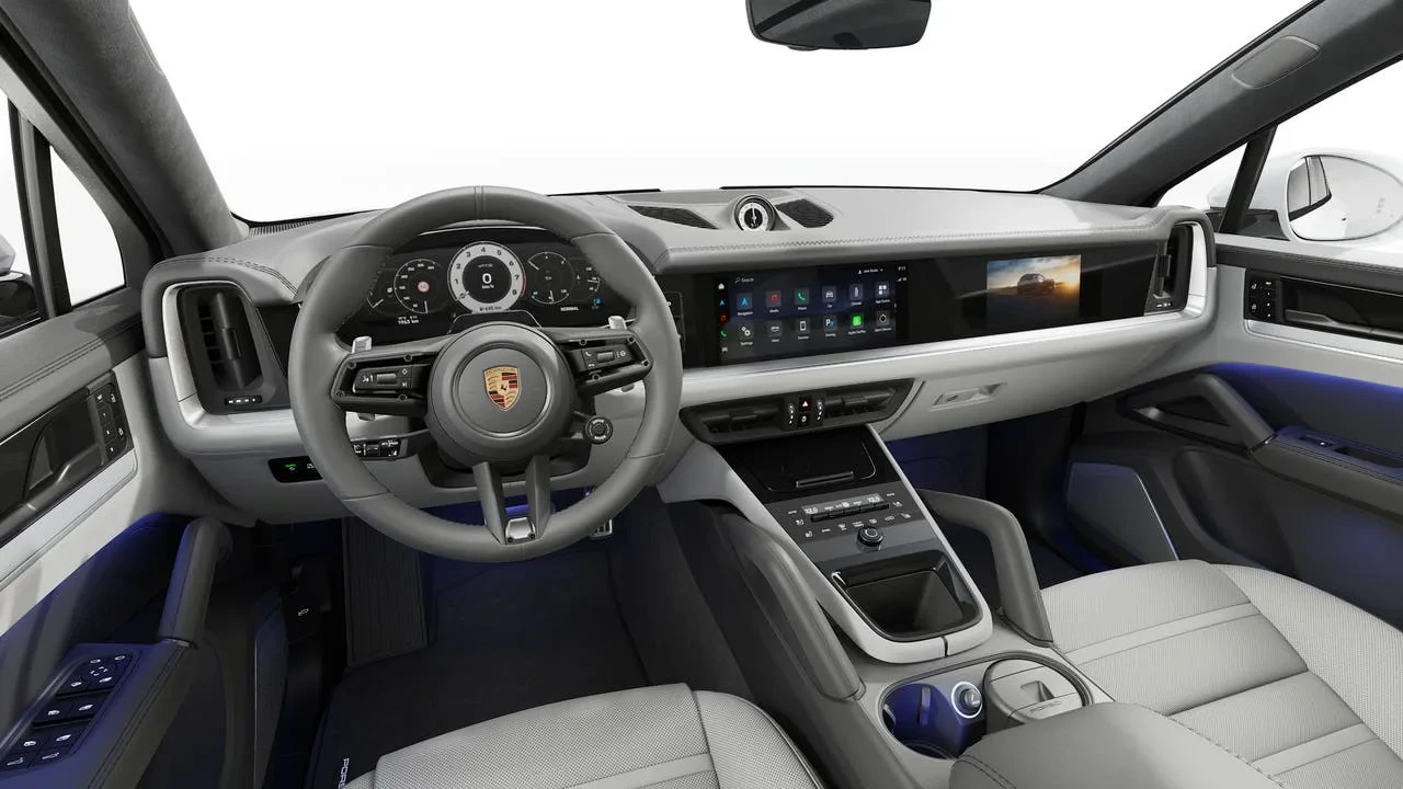 2026 Porsche 9Y0/9Y3 Cayenne GTS - Image 11 of 14