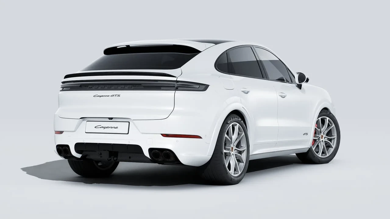 2026 Porsche 9Y0/9Y3 Cayenne GTS - Image 9 of 14