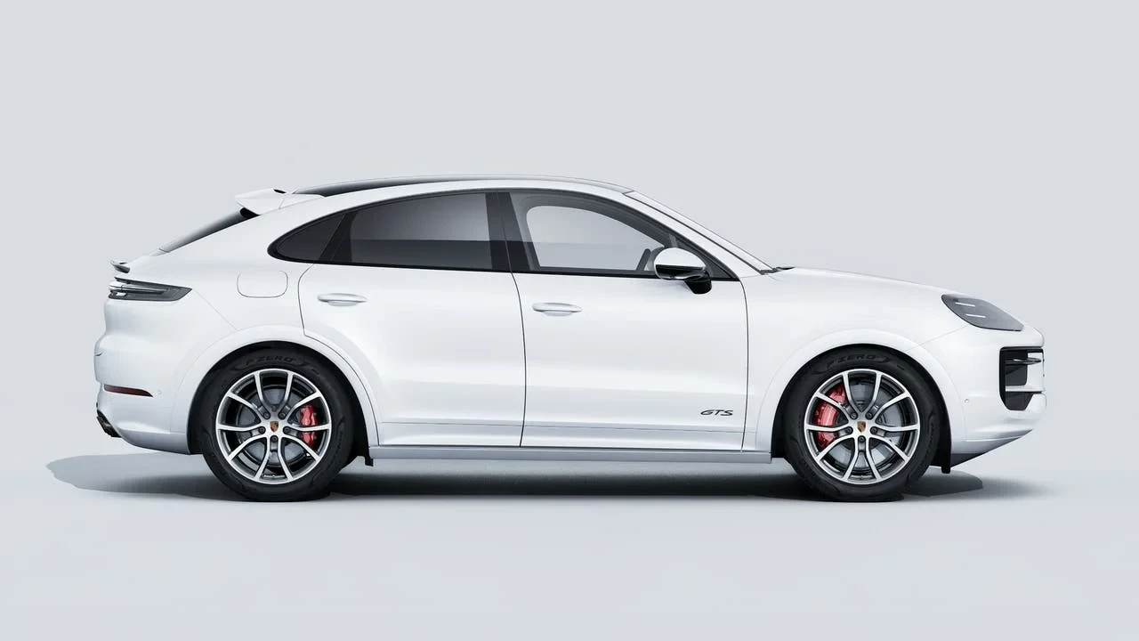 2026 Porsche 9Y0/9Y3 Cayenne GTS - Image 6 of 14