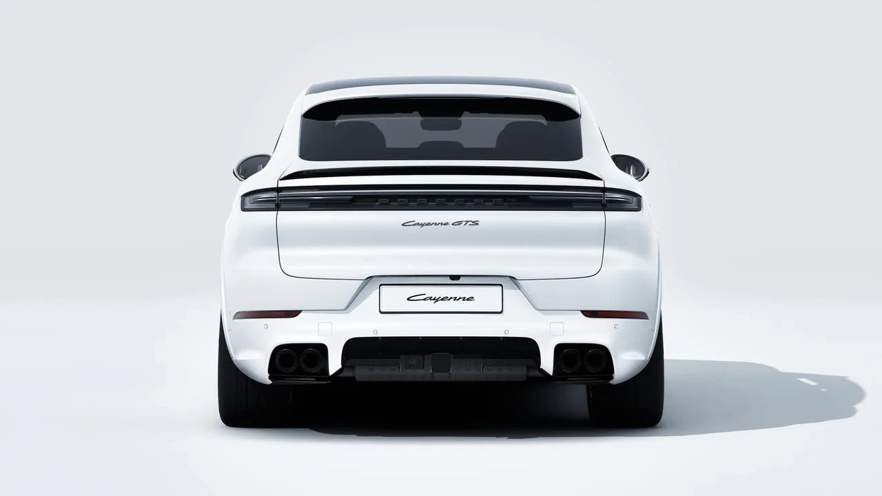 2026 Porsche 9Y0/9Y3 Cayenne GTS - Image 7 of 14