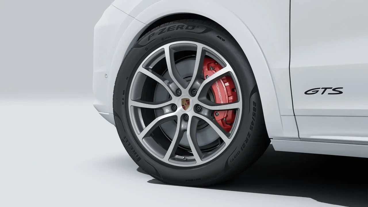 2026 Porsche 9Y0/9Y3 Cayenne GTS - Image 10 of 14