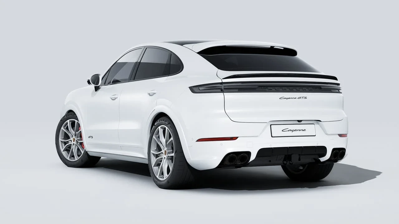 2026 Porsche 9Y0/9Y3 Cayenne GTS - Image 3 of 14