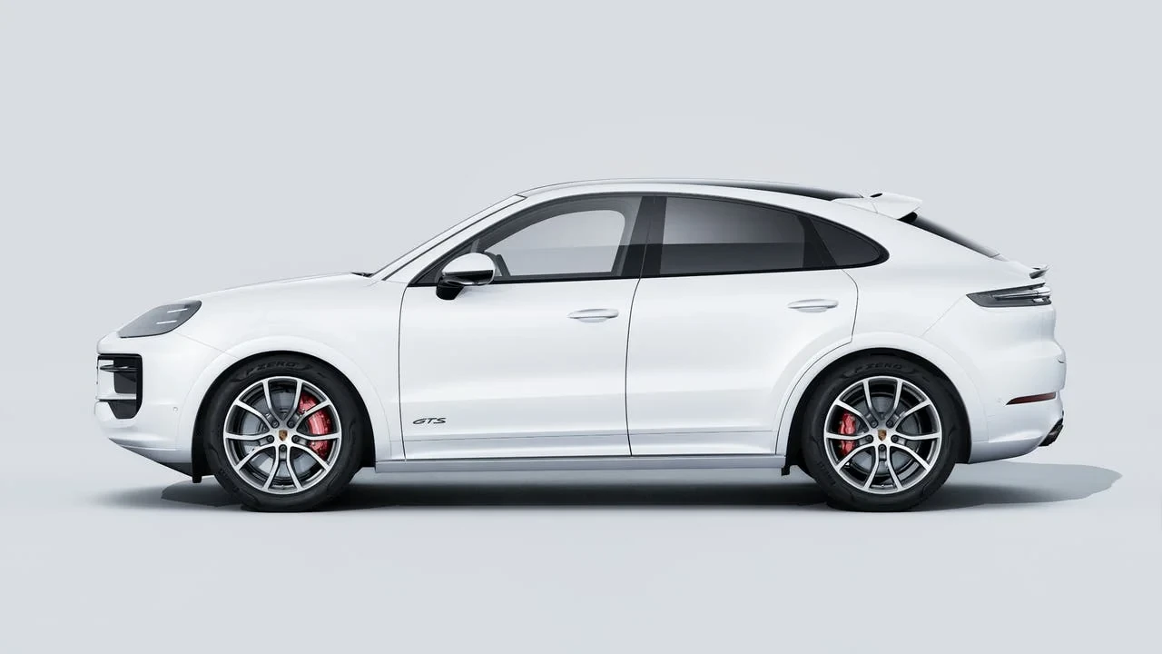 2026 Porsche 9Y0/9Y3 Cayenne GTS - Image 2 of 14
