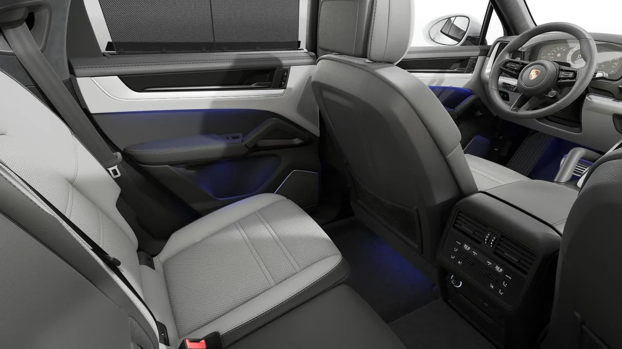 2026 Porsche 9Y0/9Y3 Cayenne GTS - Image 14 of 14