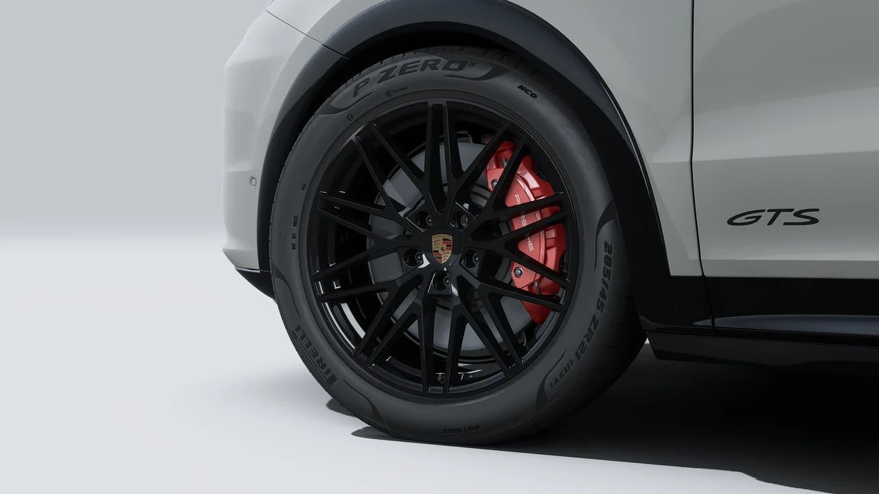 2026 Porsche 9Y0/9Y3 Cayenne GTS - Image 10 of 14