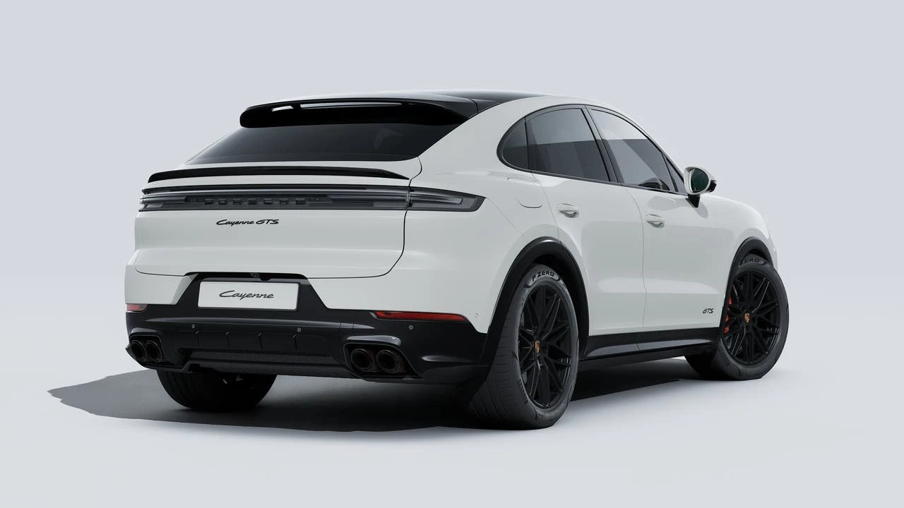 2026 Porsche 9Y0/9Y3 Cayenne GTS - Image 9 of 14