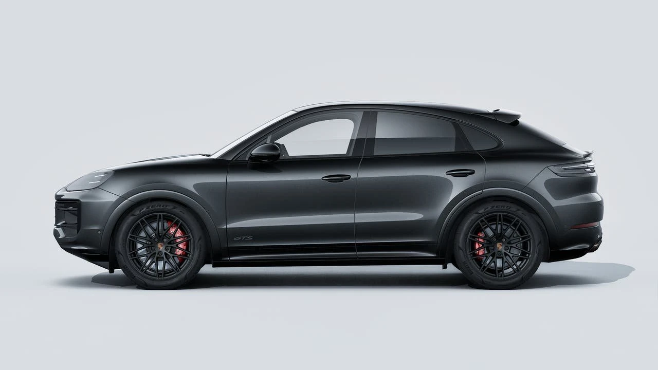 2026 Porsche 9Y0/9Y3 Cayenne GTS - Image 2 of 14