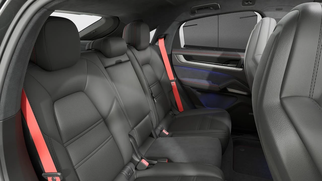 2026 Porsche 9Y0/9Y3 Cayenne GTS - Image 13 of 14