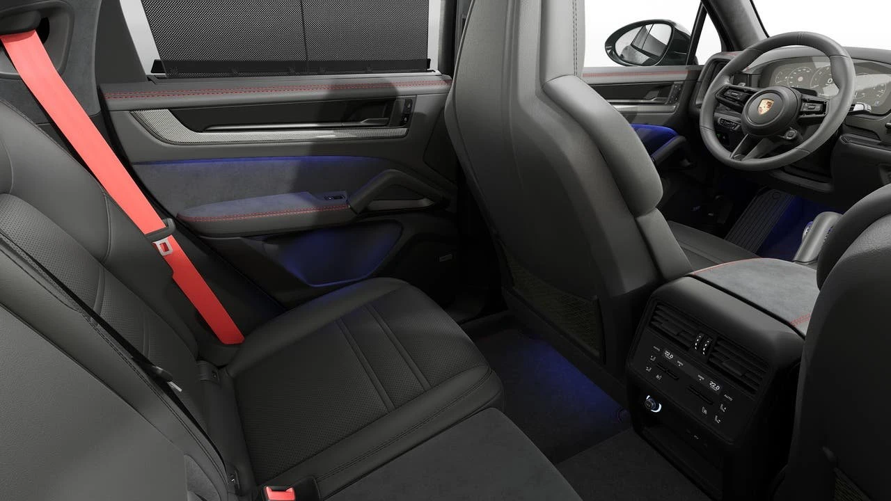 2026 Porsche 9Y0/9Y3 Cayenne GTS - Image 14 of 14