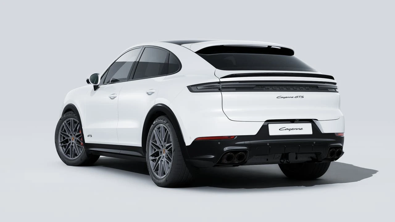 2026 Porsche 9Y0/9Y3 Cayenne GTS - Image 3 of 14