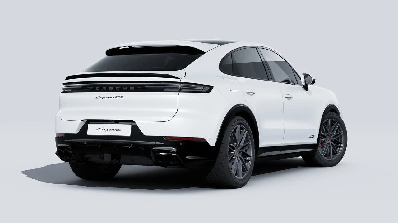 2026 Porsche 9Y0/9Y3 Cayenne GTS - Image 9 of 14