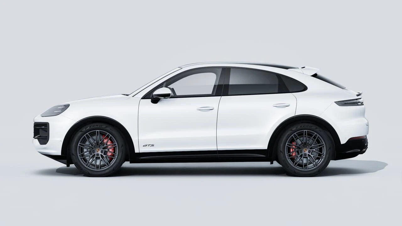 2026 Porsche 9Y0/9Y3 Cayenne GTS - Image 2 of 14