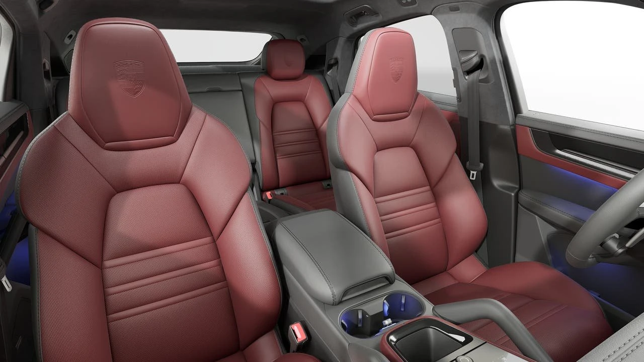 2026 Porsche 9Y0/9Y3 Cayenne GTS - Image 12 of 14
