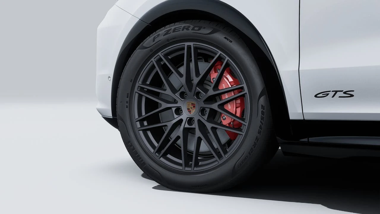 2026 Porsche 9Y0/9Y3 Cayenne GTS - Image 10 of 14
