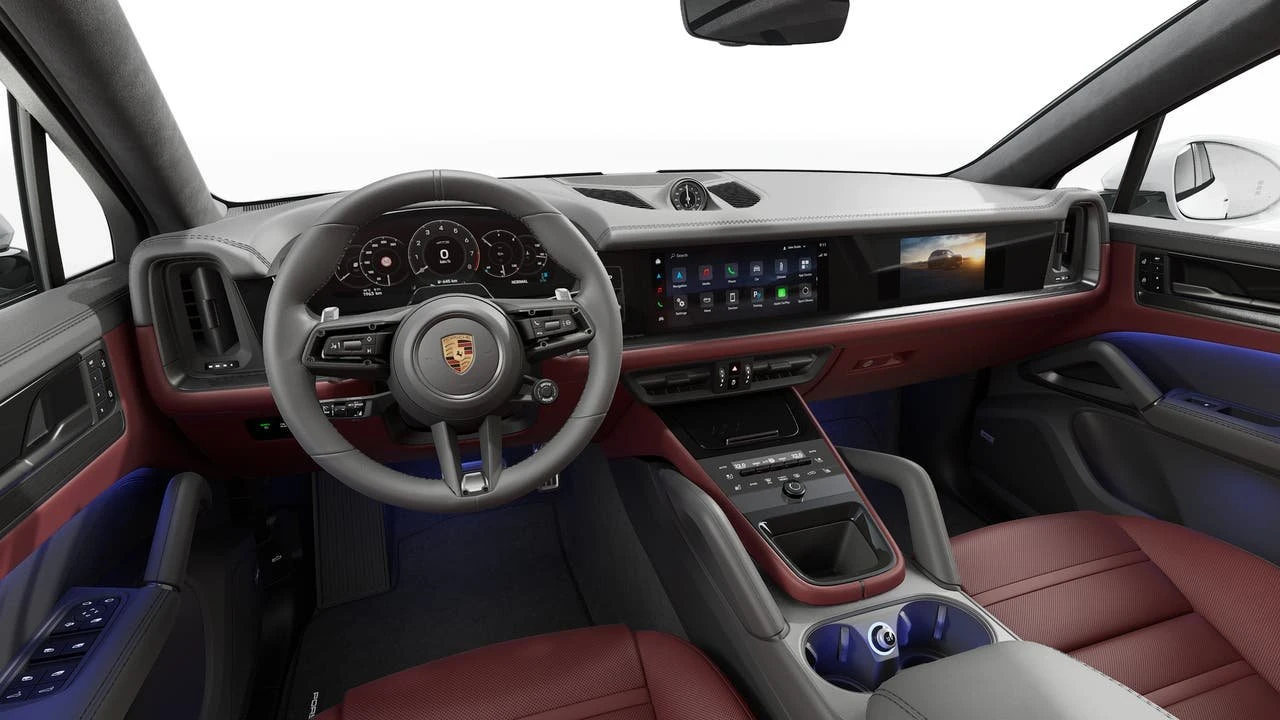 2026 Porsche 9Y0/9Y3 Cayenne GTS - Image 11 of 14