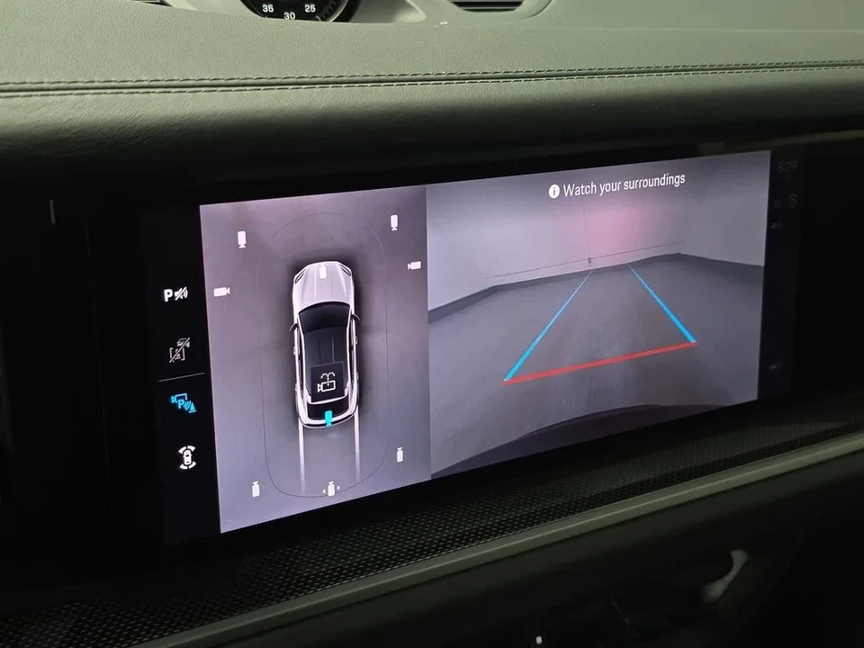 2026 Porsche 9Y0/9Y3 Cayenne GTS - Image 18 of 31