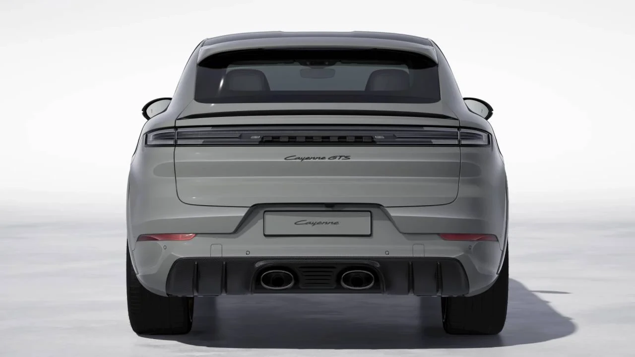2026 Porsche 9Y0/9Y3 Cayenne GTS - Image 7 of 10