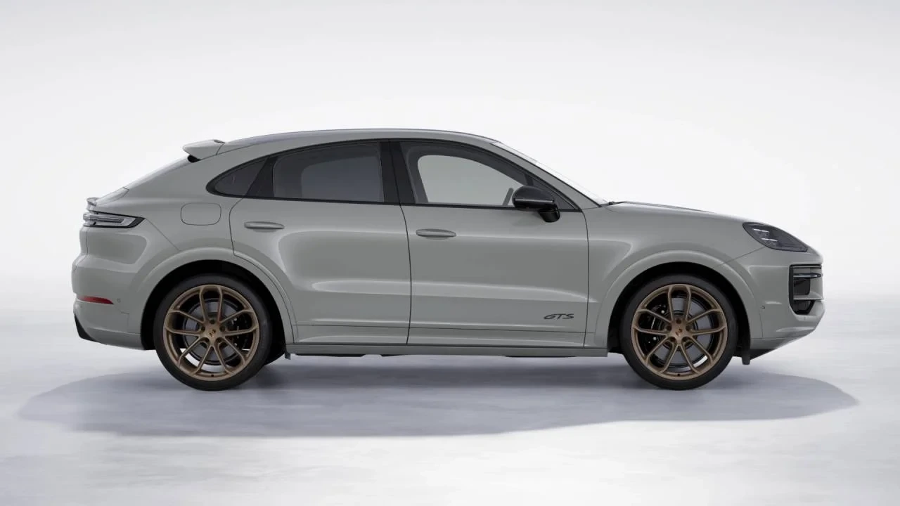 2026 Porsche 9Y0/9Y3 Cayenne GTS - Image 6 of 10
