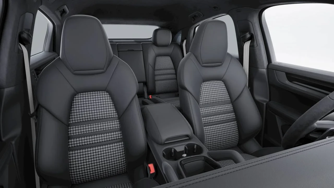 2026 Porsche 9Y0/9Y3 Cayenne GTS - Image 10 of 10