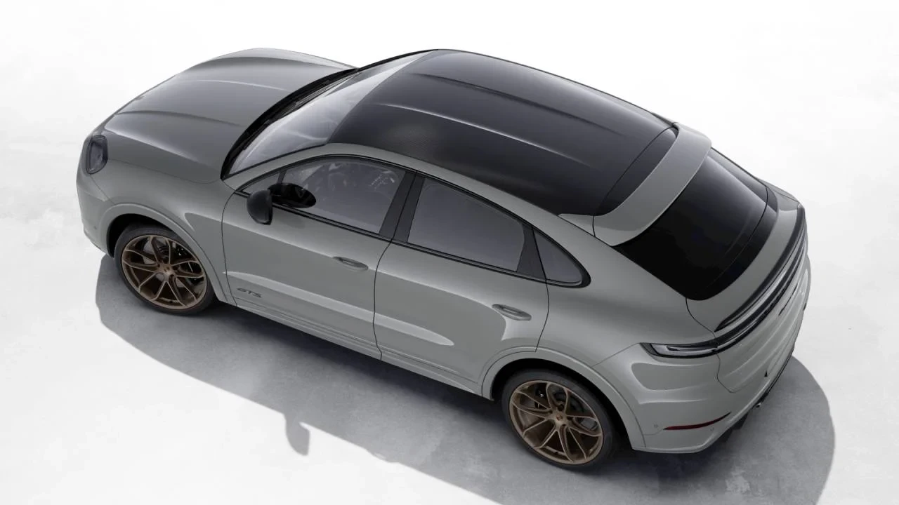 2026 Porsche 9Y0/9Y3 Cayenne GTS - Image 4 of 10