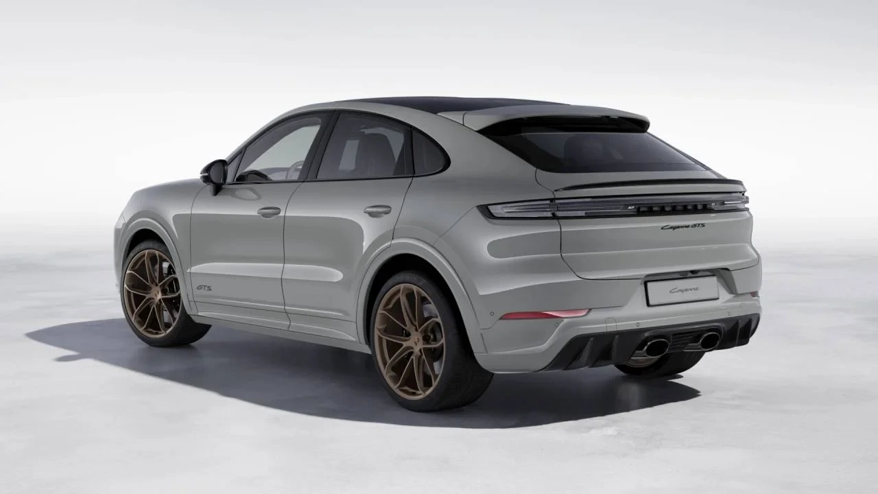 2026 Porsche 9Y0/9Y3 Cayenne GTS - Image 3 of 10