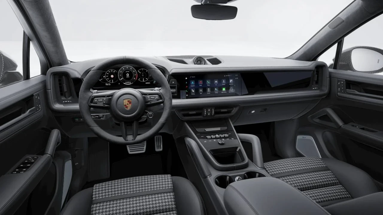 2026 Porsche 9Y0/9Y3 Cayenne GTS - Image 9 of 10