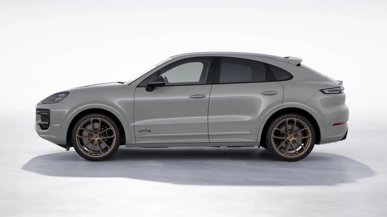 2026 Porsche 9Y0/9Y3 Cayenne GTS - Image 2 of 10