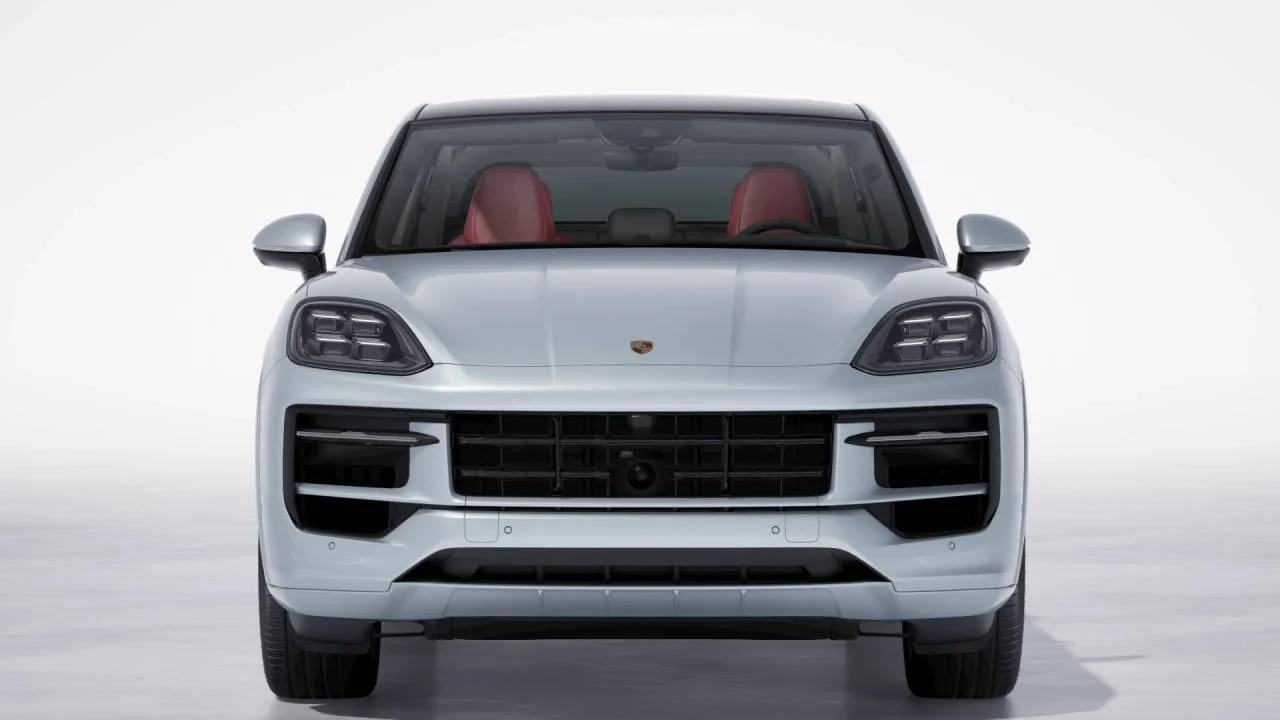 2026 Porsche 9Y0/9Y3 Cayenne GTS - Image 8 of 10