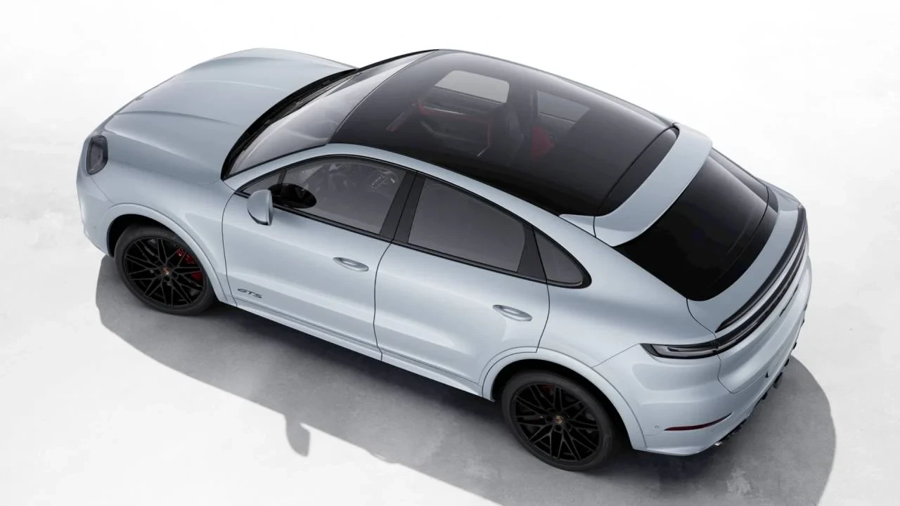 2026 Porsche 9Y0/9Y3 Cayenne GTS - Image 4 of 10