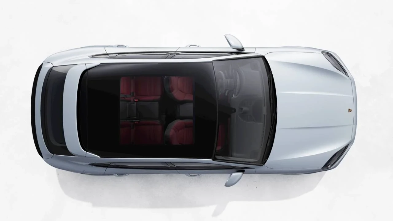 2026 Porsche 9Y0/9Y3 Cayenne GTS - Image 5 of 10