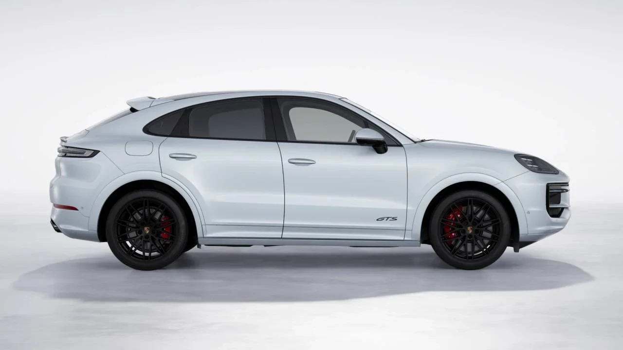 2026 Porsche 9Y0/9Y3 Cayenne GTS - Image 6 of 10
