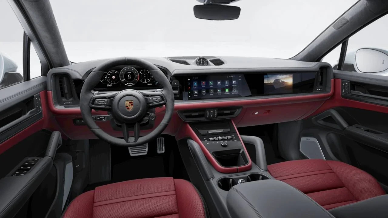 2026 Porsche 9Y0/9Y3 Cayenne GTS - Image 9 of 10