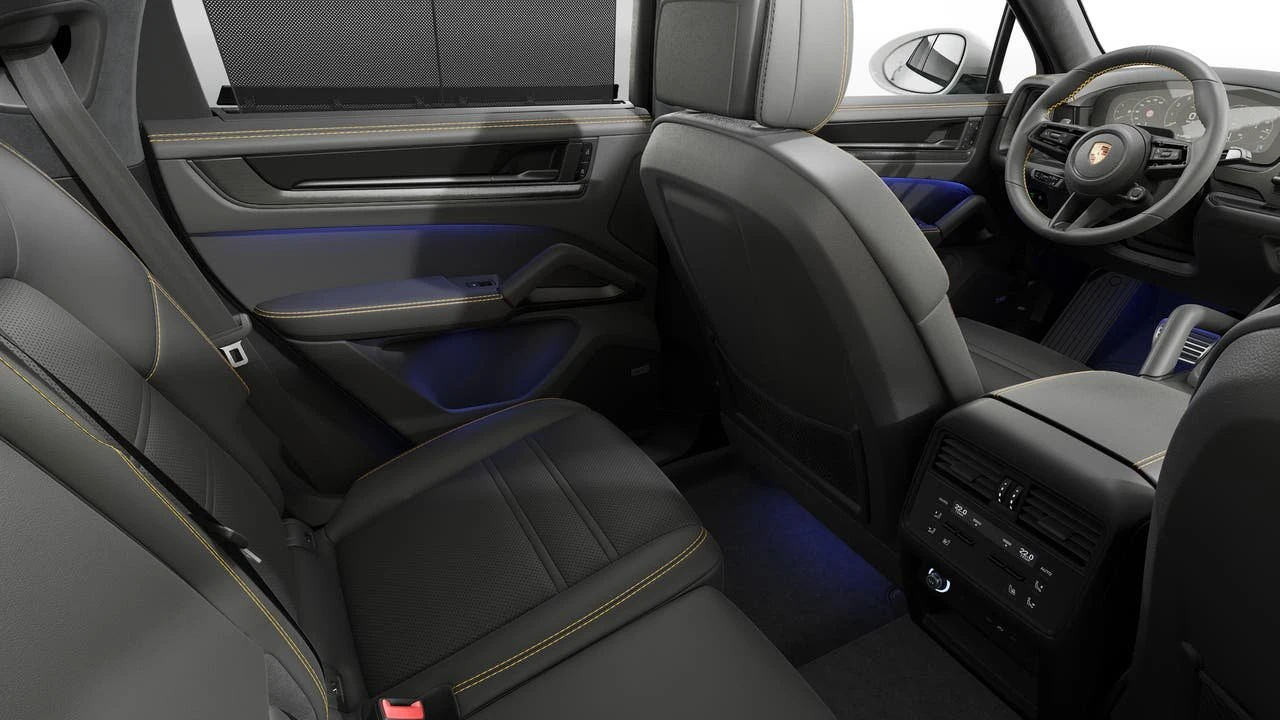2026 Porsche 9Y0/9Y3 Cayenne GTS - Image 14 of 14