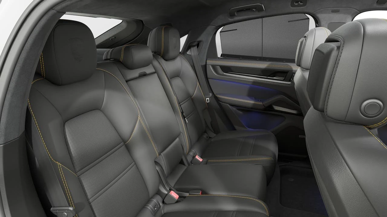 2026 Porsche 9Y0/9Y3 Cayenne GTS - Image 13 of 14