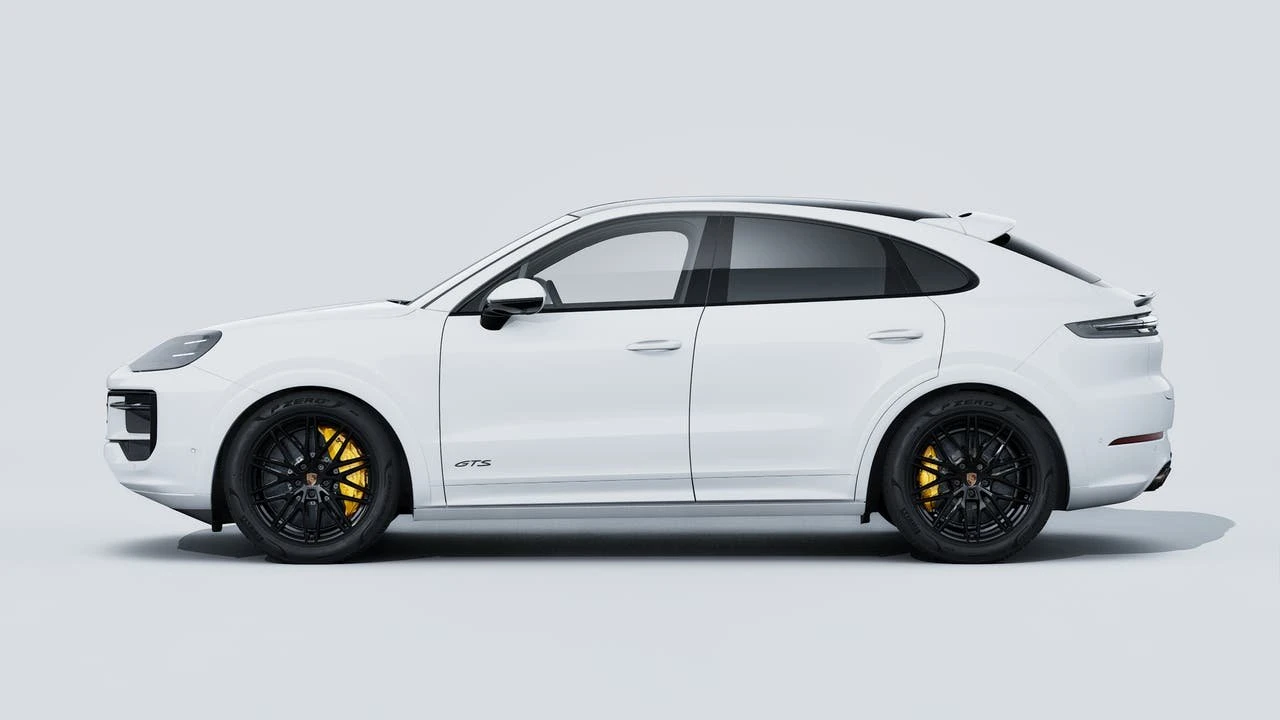 2026 Porsche 9Y0/9Y3 Cayenne GTS - Image 2 of 14